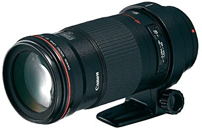 Canon Ef 180Mm F3.5 L Usm Macro Obiettivo