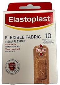 Elastoplast tygplåster 10 s
