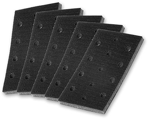 Mirka 1975931 8299701011 - Placa de Interfaz, 70 x 198 mm, Cierre de Velcro