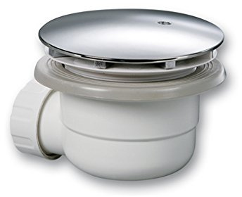 Plastisan - Valvula desague para plato ducha diámetro 120