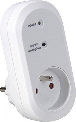 Prise murale télécommandée supplémentaire [Casa Control]