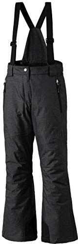 McKINLEY Hose Ralph II Pantalon Enfant, Noir Nuit, 8-9 Ans