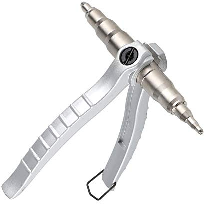 DEWIN Espansore per Tubi in Rame e Acciaio Inossidabile - Strumento Manuale di Espansione per Condizionatore - Manutenzione del Tubo di Espansione