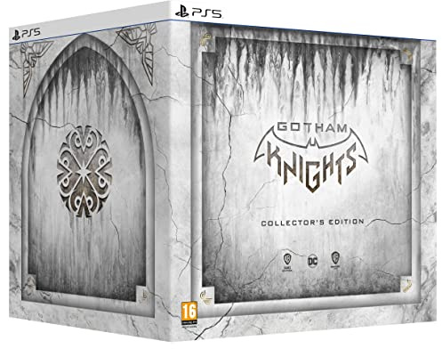Gotham Knights - Collector's Edition (PS5)