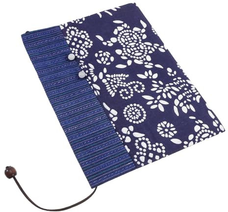 OHPHCALL Buchstoff-einband Bucheinband Buchhülle Buchstoff Buchhülle Buchtuch Buchbinderei