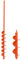 Benelabel 2pcs Tarière Jardin pour Mèche, 81x5.1cm & 31x7.6cm Manuelle Outil Plantation Creuser de Trous Terre Sol à Bulbes Arbre Spirale Plantation/Poteaux BoîTe Aux Lettres/Convient L'Hexagone 10mm