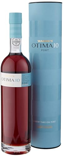 Warre's Otima 10 Year Old Tawny Port Wine 50 cl (Pack of 6)
