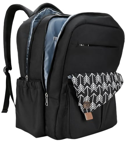 Genérico Grands sacs à imperméables double couche pour poussette