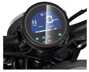 Moto Pellicola Protezione Schermo Pellicola Protettiva Antigraffio Per Schermo Del Tachimetro Per Moto Per Ho&nda Rebel 500 CMX250 CMX500 Rebel250 CMX300 500 2017-2023
