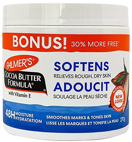 PALMER'S - Cocoa Butter Form Cream, (1 X 270 GR)