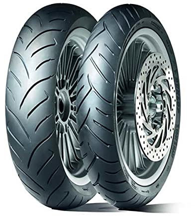 Dunlop moto – Scooter Smart 3 50 10 51P