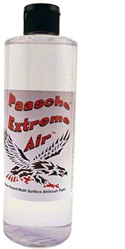 Paasche Airbrush Extreme Air Paint Cleaner, 16-Ounce