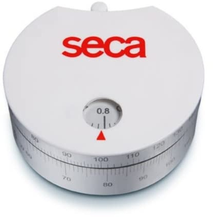 Seca 203 Mètre ruban médical avec rapport poids/hanches WHR