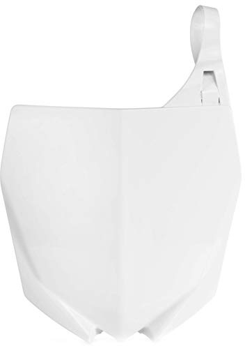 Plate#FRT YZ85 15-21 WH