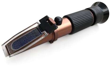Central Tools - Coolant/Battery/Def Refractometer (3R401)