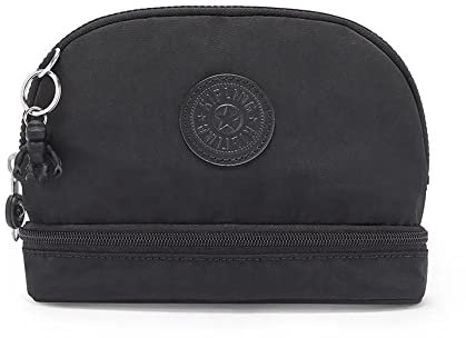 Kipling Multi Keeper, Großer Beutel, 6 x 80 x 38 cm, Black Noir (SCHWARZ)