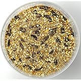 Superpet Premium Robin Song Bird Seeds, Sunflower Hearts & Mealworms 5kg | Bird Food with Suet Pellets, Ideal for Garden Bird Feeders & Tables, Attracts Robins, Finches & Sparrows, Year-Round Feeding