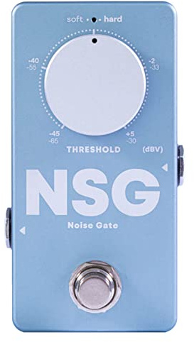 Darkglass NSG Noise Gate - Bass Effektpedal