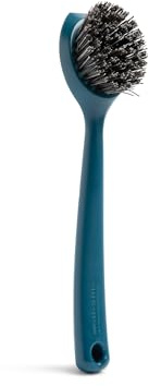 Full Circle Clean Ocean, Heavy Duty Dish Brush, Perfect for Cast Iron