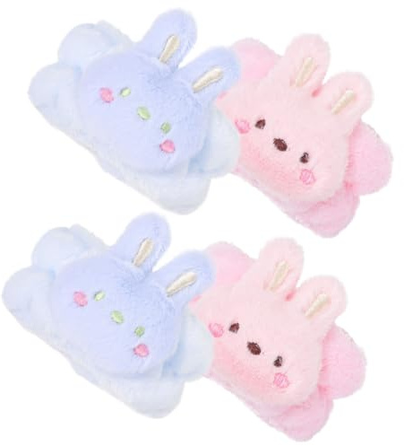 WOONEKY 4piezas Bandas De Muñeca Absorbentes De Agua Muñequera y Lavable Para Maquillaje y Lavado De Cara y Cuidado