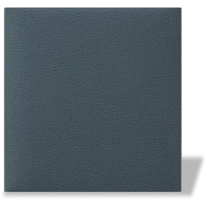 YSZBD Wandpaneele Polster Selbstklebend、Wandpaneele Kopfteil Bett、Wandkissen Mit Befestigung、Wandpolster Grau、Wandkissen Selbstklebend(#10,25x50cm)