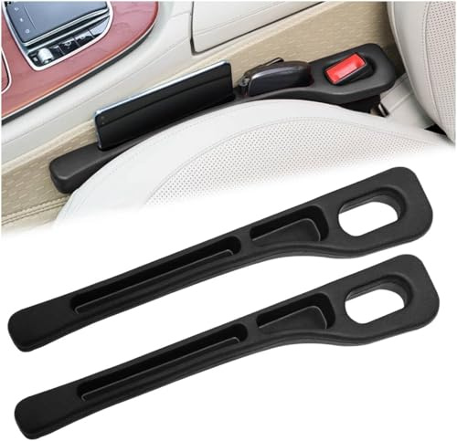 MadongJ Auto Sitzlückenfüller Stopfen für VW up!/Cross up!/e up!/eco up!/Touran 2000-2024, Autositz-Lückenfüller Abstandshalter, verhindert Herunterfallen von Gegenständen