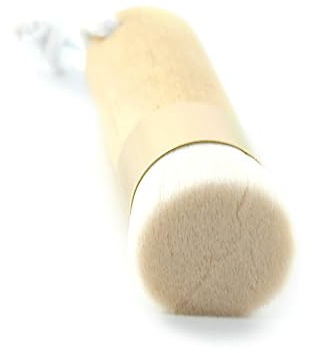 Veemoon Brosse De Nettoyage Visage Bois Exfoliante Et Massante Nettoie La Peau Profondeur Et Élimine Points Noirs Soin Doux Pour Peau Délicate