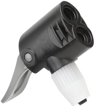 Adaptateur de buse de pompe pour vélo - Raccord rapide - Buses de rechange - Valve de pneu - Accessoires de vélo - Adaptateur de buse de pompe