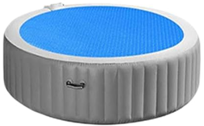 Telo Solare Copertura Per Fuori Terra E Interrate | Copertura Solare Piscina Telone Protettivo Da Esterno, Laghetto, Spa, , Inverno, Giardino, Prato, Patio E Nuoto