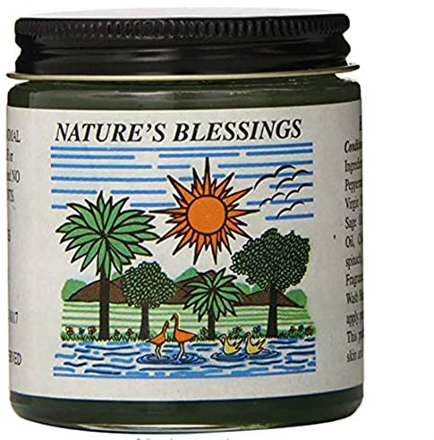 2 Pack - Nature's Blessing Hair Pomade