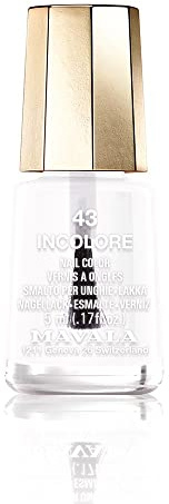 Varios - MAVALA LACA UÑAS INCOLORO