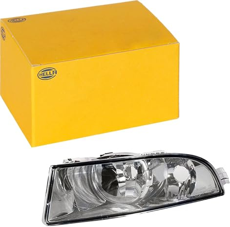 HELLA 1NH 354 671-011 NebelScheinwerfer - Skoda Octavia II (1Z3) - ECE