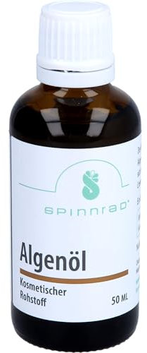 Spinnrad Algenöl glättet, beruhigt, strafft die Haut und fördert die Durchblutung, 50 ml Aceite