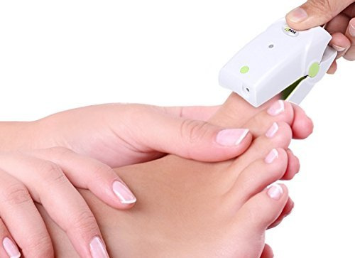 Nail Cleaning Laser Device, Safe, Quick, Painless Nail Fungus Laser Treatment For Toe and Finger Nails, No Side Effects
