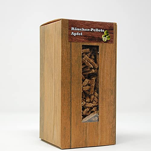 Landree® Räucherpellets 1,5L -aus Schleswig-Holstein (Apfel)