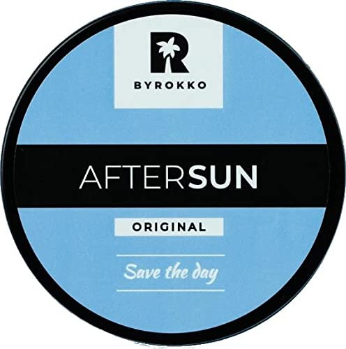 BYROKKO After Sun 180 ML Creme, Balm, Nach dem sonnenbaden SUN, SUMMER, BODY