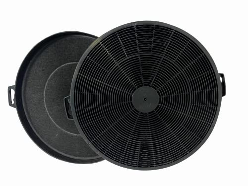 Amazinpure 210 x 32mm S1 Type Carbon Charcoal Vent Filters for HJA2420