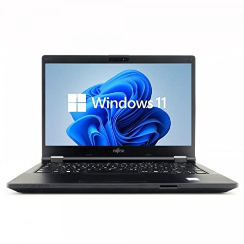 Fujitsu LIFEBOOK E449 Laptop | 14 Zoll | 1920 x 1080 | Intel Core i3-8130U | 8 GB DDR4 RAM | 256 GB SSD | DE | Windows 11 Pro (Generalüberholt)