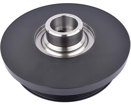 Uenopedin MJ 11237800026 Riemenscheibe Kurbelwelle Ersatz für 5er F10 F18 F07 F11 535d 530d 730d 7er F01 F02 F03 F04 E70 E71 E72 F16 F86 VD1130 80001419