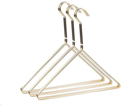 GLADIC Kleiderbügel 10 Stück Mini-Kleiderbügel für Jungen und Mädchen, Stoffaufbewahrung, Organizer, Dekoration für Kleidung, Kleid, Handtuch Coat Hanger