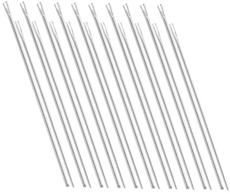 STOBOK 20piezas Para Trasplante De Cabello De Muñeca Herramienta De De Tejer Para Accesorios De y Kit De De Costura De Alta Precisión Para Manualidades