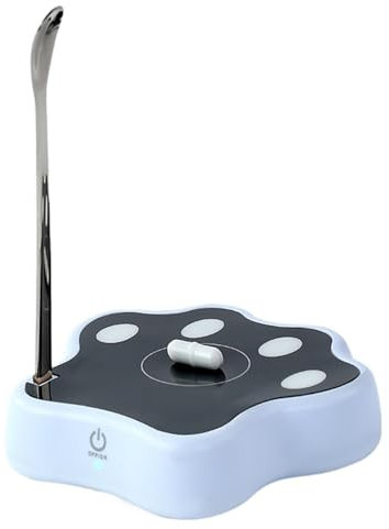 Coffee Cup Mixer Base, Rechargeable Self-Breaking Cup Base - Rechargeable Automatic Mixer for Cups & Cups | Multipurpose Kitchen Appliances with Coffee Spoon, Effortless Mixing for Milk, Tea