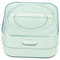 Boîte de chargement en ABS pour anneaux de fitness, anneaux de santé, traqueurs de fitness, étui de protection anti-rayures