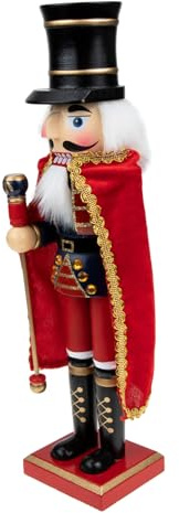 Cabilock Ornement Casse-Noisette Casse Noisette Décorations Intérieures De Noël Décorer Décor De Noël Ornements Décorations De Rouge