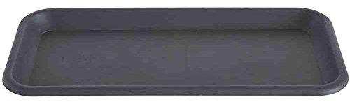 Siena Garden Untersetzer zu Kasten in 60cm rechteckig anthrazit 57cm