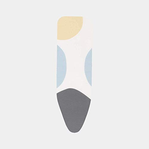 Brabantia Ironing Board Cover Foamback Size C 124 X 45CM Assorted Patterns
