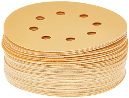 Bosch Accessories 2608621001 Pack de 50 Disques abrasif C470 125 mm 220