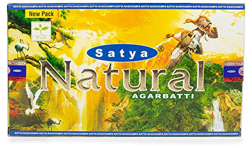 Incienso Natural - 15 g - satya