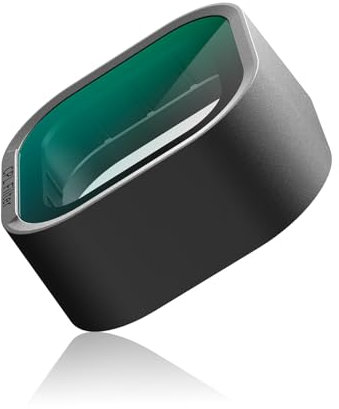 BOTSLAB Filtre polarisant circulaire (CPL) pour appareil photo avant de Dual Dashcam G980H/G980H Pro, ne convient pas pour caméra embarquée G980H 4 canaux ou 3 canaux