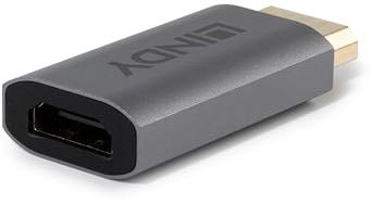 Lindy - Convertidor Activo DisplayPort a HDMI 8K60Hz